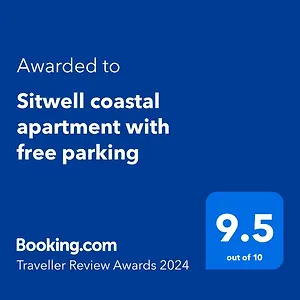  Apartment Sitwell Coastal With Free Parking United Kingdom